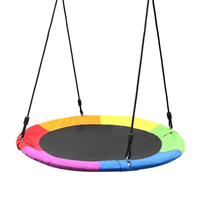 Outdoor Garden Hammock Indoor Suspended Swing For Kid Children\'s Hanging Baby Therapy Swing Hammock Rocking Chair